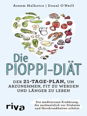 cover image of Die Pioppi-Diät